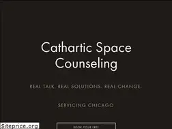 Sites similar to catharticspacecounseling.com