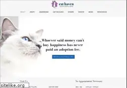 Sites similar to cathaven.org