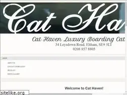 Sites similar to cathavencattery.co.uk
