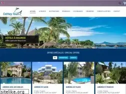 Sites similar to cathay-tours.com
