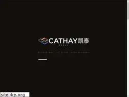Sites similar to cathayassociates.com