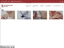 Sites similar to cathaydrug.com