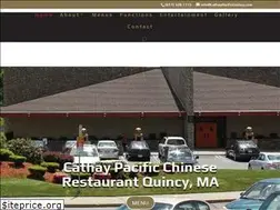 Sites similar to cathaypacificquincy.com