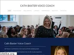Sites similar to cathbaxter.co.uk
