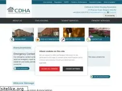 Sites similar to cathcartha.co.uk
