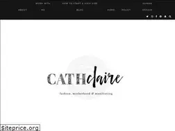 Sites similar to cathclaire.com