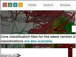 Sites similar to cathdb.info