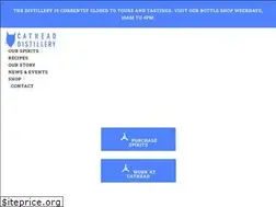 Sites similar to catheaddistillery.com