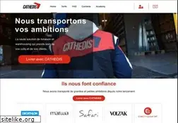 Sites similar to cathedis.ma