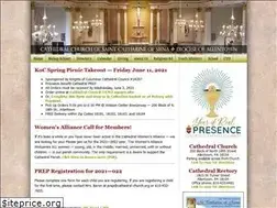 Sites similar to cathedral-church.org