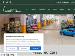 Sites similar to cathedral-classics.com