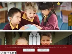 Sites similar to cathedral-school.co.uk