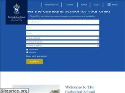 Sites similar to cathedral.qld.edu.au