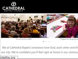 Sites similar to cathedralbaptist.com