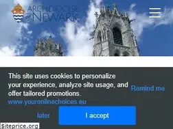 Sites similar to cathedralbasilica.org