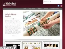 Sites similar to cathedralcandle.com