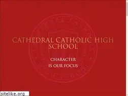 Sites similar to cathedralcatholic.org