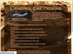 Sites similar to cathedralcave.org