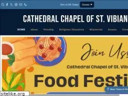 Sites similar to cathedralchapel.org