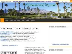 Sites similar to cathedralcity.com