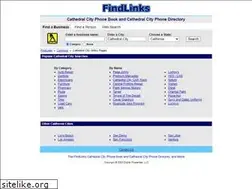 Sites similar to cathedralcity.findlinks.com