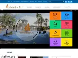 Sites similar to cathedralcity.gov