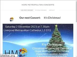 Sites similar to cathedralconcerts.org.uk