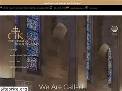 Sites similar to cathedralctk.com
