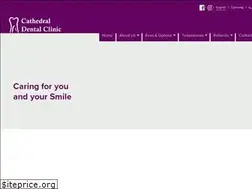 Sites similar to cathedraldentalclinic.com