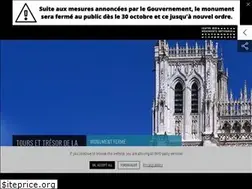 Sites similar to cathedrale-amiens.fr