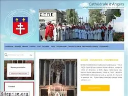 Sites similar to cathedrale-angers.fr
