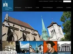 Sites similar to cathedrale-geneve.ch