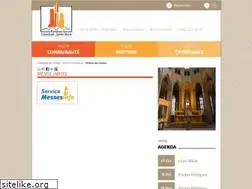 Sites similar to cathedrale-limoges.fr