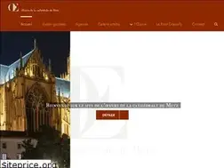 Sites similar to cathedrale-metz.fr