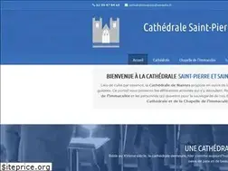 Sites similar to cathedrale-nantes.fr