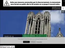 Sites similar to cathedrale-reims.fr