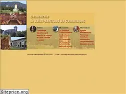 Sites similar to cathedrale-saint-bertrand.org
