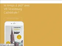 Sites similar to cathedrale-strasbourg.app