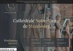 Sites similar to cathedrale-strasbourg.fr