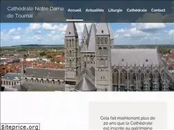 Sites similar to cathedrale-tournai.be