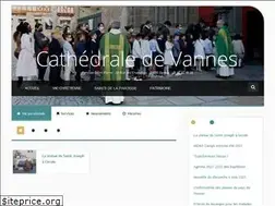 Sites similar to cathedrale-vannes.cef.fr