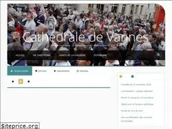 Sites similar to cathedrale-vannes.fr