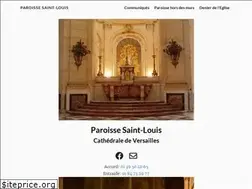 Sites similar to cathedrale-versailles.org