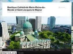 Sites similar to cathedralecatholiquedemontreal.org
