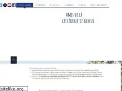 Sites similar to cathedraledebayeux.fr
