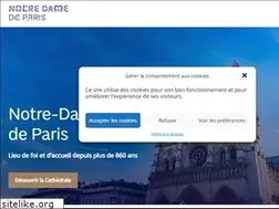 Sites similar to cathedraledeparis.com