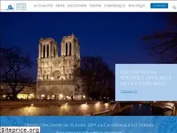 Sites similar to cathedraledeparis.fr