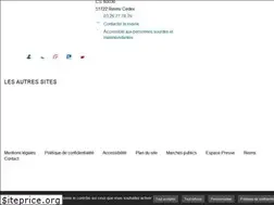 Sites similar to cathedraledereims.fr