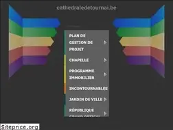 Sites similar to cathedraledetournai.be