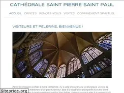 Sites similar to cathedraledetroyes.com